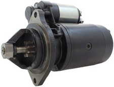 New USA Made Starter fits Fiat-Allis Wheel Loader FL-4C 8035 Diesel 1971 - 1978