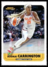 2024 Sports Illustrated for Kids #1154 Dijonai Carrington
