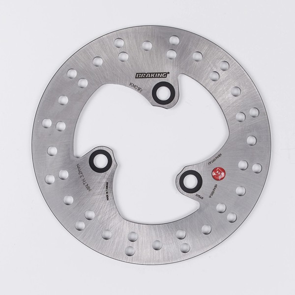 Bremsscheibe Vorne Braking KM01FI FüR Kymco Yager 50 2T 2000-2003-image