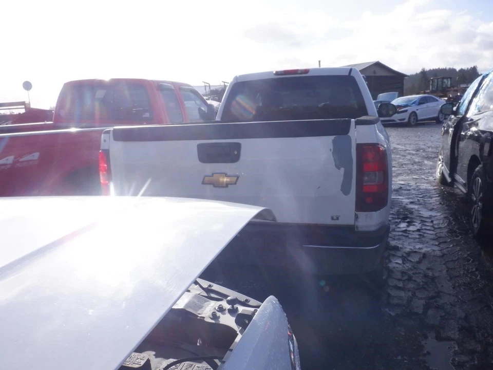 Engine 6.0L VIN K 8th Digit Opt LY6 Fits 07-08 SIERRA 2500 PICKUP 27685758 - Image 4 of 4