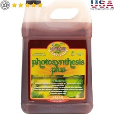 Photosynthesis Plus Hydroponic Growth Supplement Fruits Vegetables Herbs New
