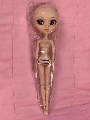 Pullip Rei Ayanami Custom Doll Body Only 66 Cm Used
