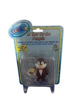Webkinz At Your Service Penguin Figure Series 2 Ganz Feature Code Included, New