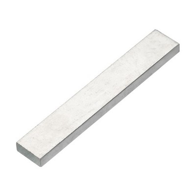 6'' x 1'' Kupfer Flachstab, 2/5'' Stärke verzinnt Kupfer Stange Aufbewahrung für Ablage