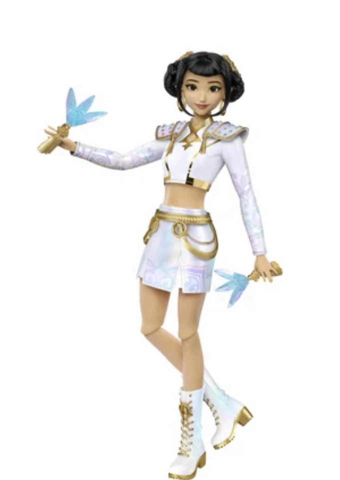 MATTEL KPop Demon Hunters paquete de 3 muñecas nuevas para 2026 PREVENTA lanzamiento es 12 de noviembre Foto 4 de 4