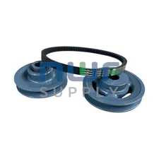 Fantech Drive Pack 49000 For Exhaust Fan DP-13"-DX