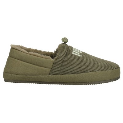 PUMA Tuff Mocc Corduroy Moccasin  Mens Size 4 M Casual Slippers 385727-03