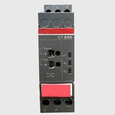 CT-ERS.21S 1SVR730100R0300 Time Relay For ABB 24-240V AC/DC