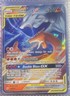 Pokémon Reshiram & Charizard GX TAG TEAM Rare 20/214 Unbroken Bonds HP270 Holo