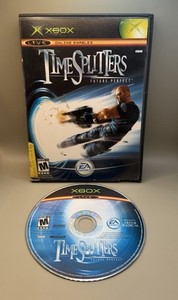 Timesplitters Future Perfect | eBay