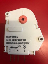Brand New  Fridge Defrost timer 6Hour/25 M Westinghouse Fisher Paykel 1415435