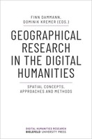 Geographical Research In The Digital Humanities | Finn Dammann (U. A.) | Buch