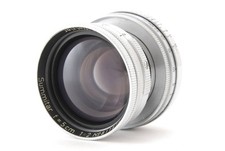 Leica Summitar 5cm f/2 L39 Lens Wetzlar Clean, No Fungus or Blemishes
