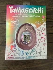 Tamagotchi 25th Anniversary | eBay
