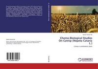 Chemo-Biological Studies On Catnip (Nepeta Cataria L.) Hanan Farouk Aly