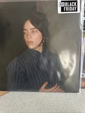 🔥Billie Eilish Live 10” Ep RSD BF 2025 Record Store Day Black Friday New🔥