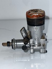 Vintage McCoy RED HEAD .35 STUNT Glow Model Airplane Engine