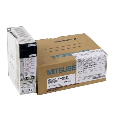 MDS-B-SVJ2-04 NEW MITSUBISHI MDSBSVJ204 SERVO DRIVE