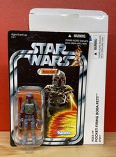 Star Wars Vintage Collection 2010 Mail-Away Rocket Firing Boba Fett Figure VCP03