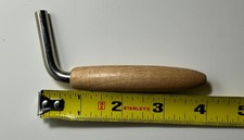 Autoharp Tuning Hammer / Wrench / Key L-Shape Dulcimer Tuner Wrench