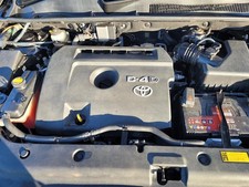 2008 TOYOTA RAV4 MK3 XT-R D-4D 2.2 DIESEL ENGINE 2AD-FTV WITH PUMP AND INJECTORS