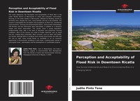 Perception And Acceptability Of Flood Risk In Downtown Ricatla Judite Pinto Tene