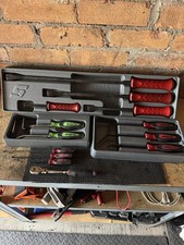 Snap On Tools Bundle Prybars Pick Softpick Ratchet Hose Picks