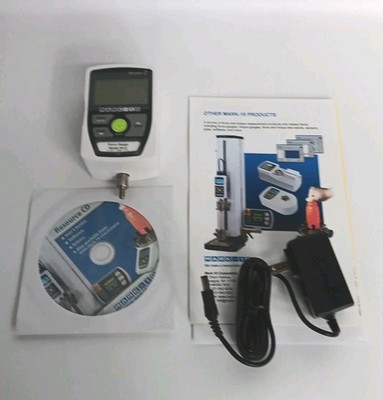 Mark-10 M2-2 Economical Digital Force Gauge, Capacity 2 lbF / 1 kgF / 10 N