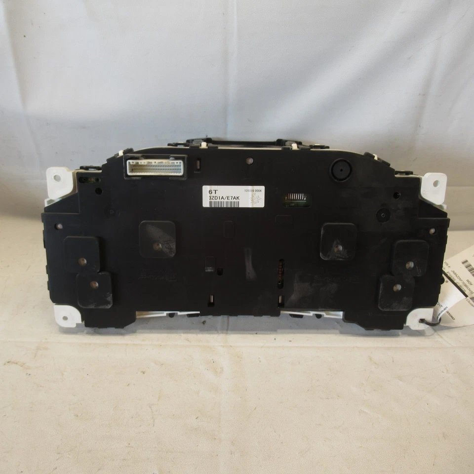 2014 Infiniti QX80 спидометр Speedo кластер 167K OEM - Изображение 2 из 4