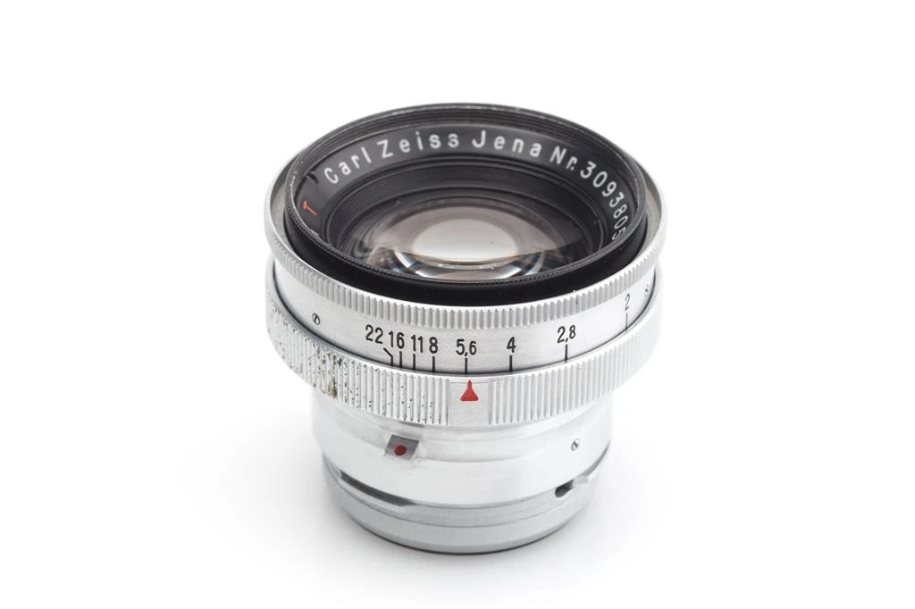 ZEISS Sonnar T* 50mm Focal Camera Lenses for sale - eBay
