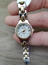 Vintage Willow Bay Japan Movt Ladies Watch BY...