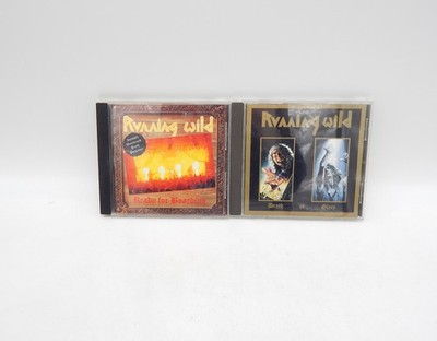 CD Running Wild Reading for Boarding & Death or Glory