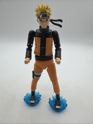 Bandai Figure-rise Standard Naruto Shippuden Uzumaki Model Kit Pre Assembled