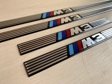 M-style Door Sills Bmw E36 M3 Sedan