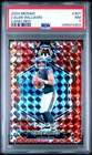 2024 PANINI MOSAIC CAMO RED #301 CALEB WILLIAMS ROOKIE RC PSA 7