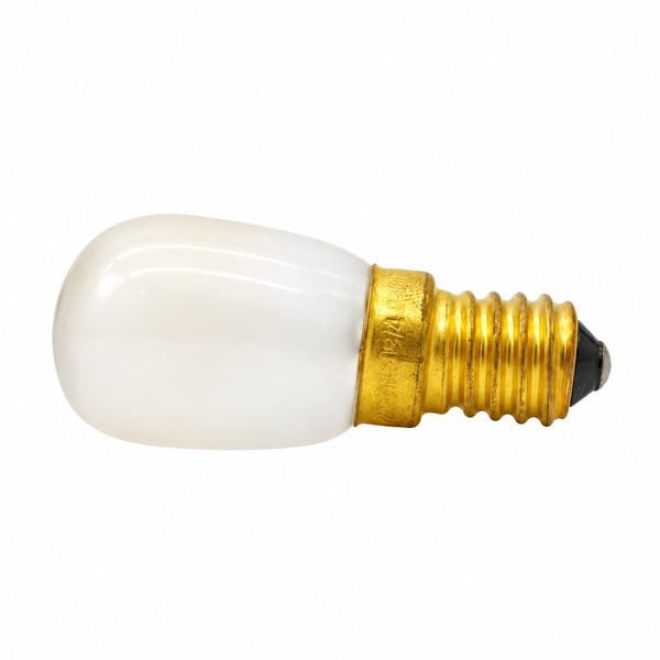 Paulmann GlüHbirne RöHrenlampe T25 25W E14 Matt Licht Warmweiß 2700K Dimmbar-image