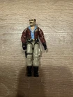 Vintage GI Joe Keel Haul Complete 3.75" Figure USS Flagg Driver 1985 For Parts