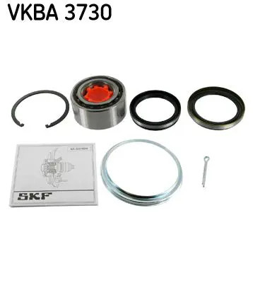 Radlagersatz VKBA 3730 SKF für TOYOTA COROLLA COROLLA Compact COROLLA Liftback - Bild 3