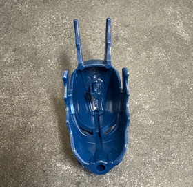 *RARE* Lego Bionicle Kanohi Mask Tarix 8981 Exclusive Retired BLUE