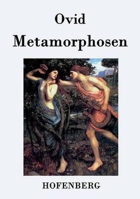 Metamorphosen by Ovid (German) Paperback Book