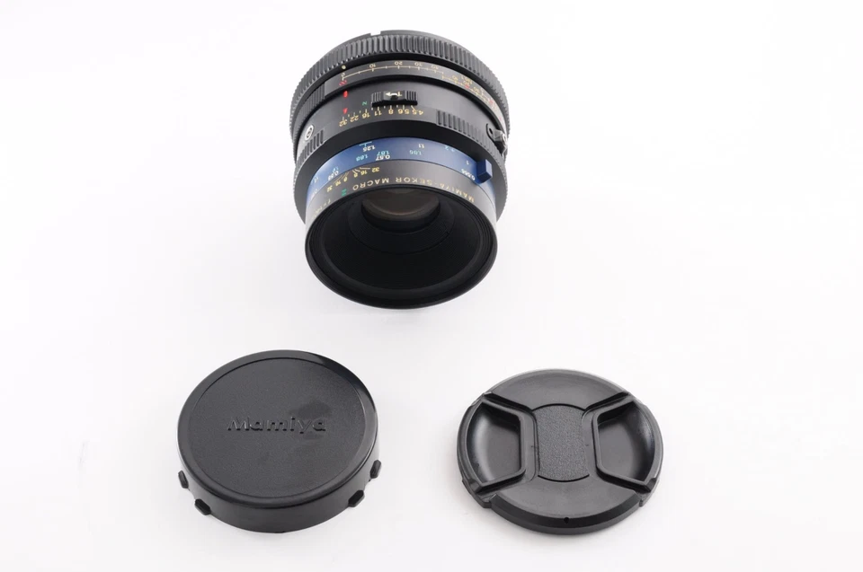 No Fog **MINT** Mamiya Sekor Macro Z 140mm f/4.5 W For RZ67 Pro II IID FromJapan - Image 3 of 4