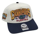 Florida Gators '47 Madness Hitch 2006 Ncaa National Champions Osfm Hat Cap New