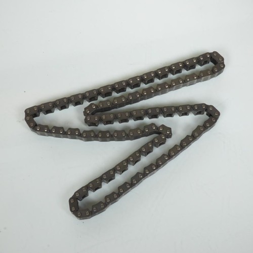 Chaîne NOS Regina Extra Chain en argent 1/2 X 3/32 Vintage 80's Racing