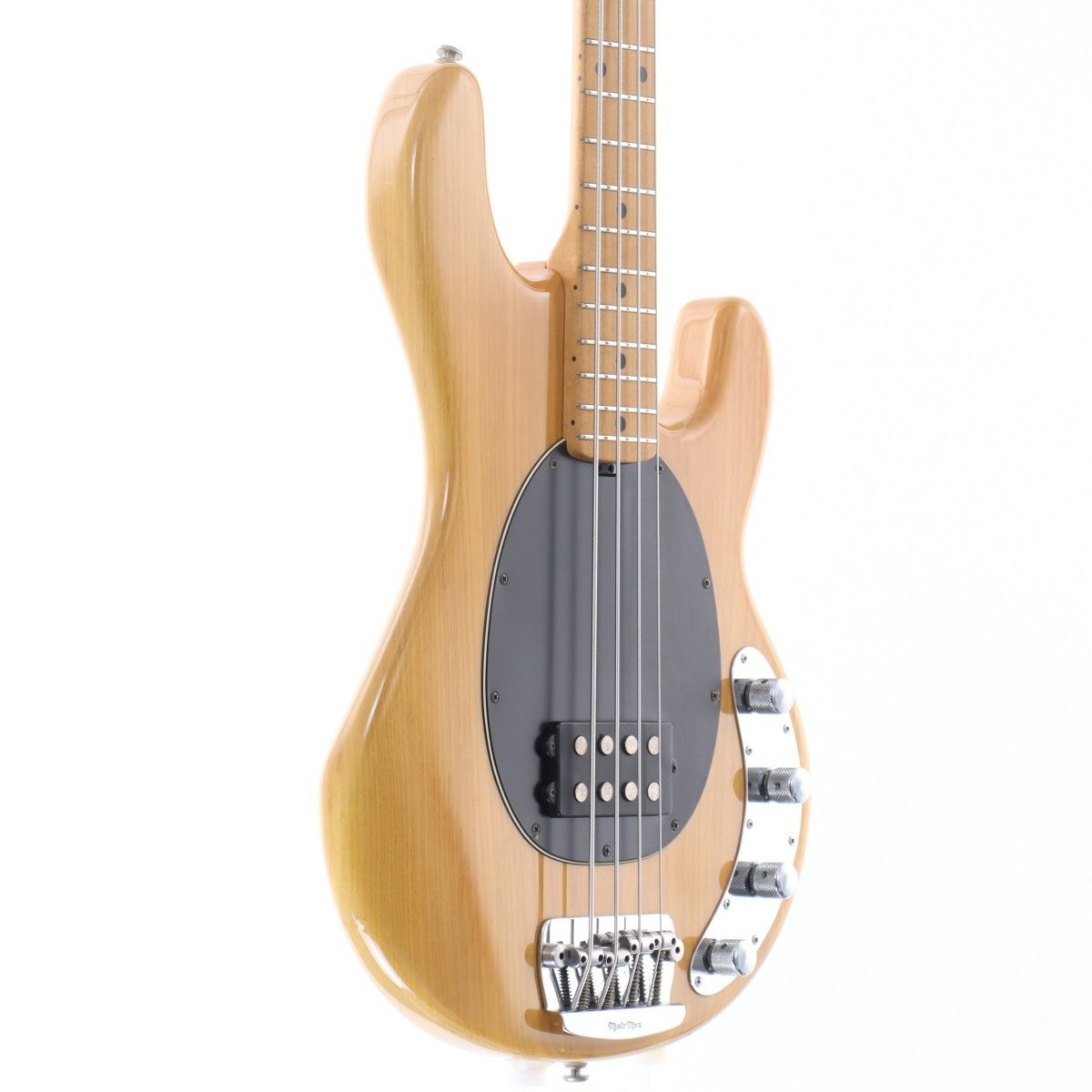 Music Man StingRay Made in USA ナチュラル MUSIC MAN StingRay 3EQ Natural Gloss 2002 (no251021) | eBay