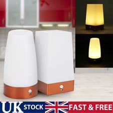 Wireless PIR Motion Sensor Lamp Hallway Table LED Night Light Battery Operated