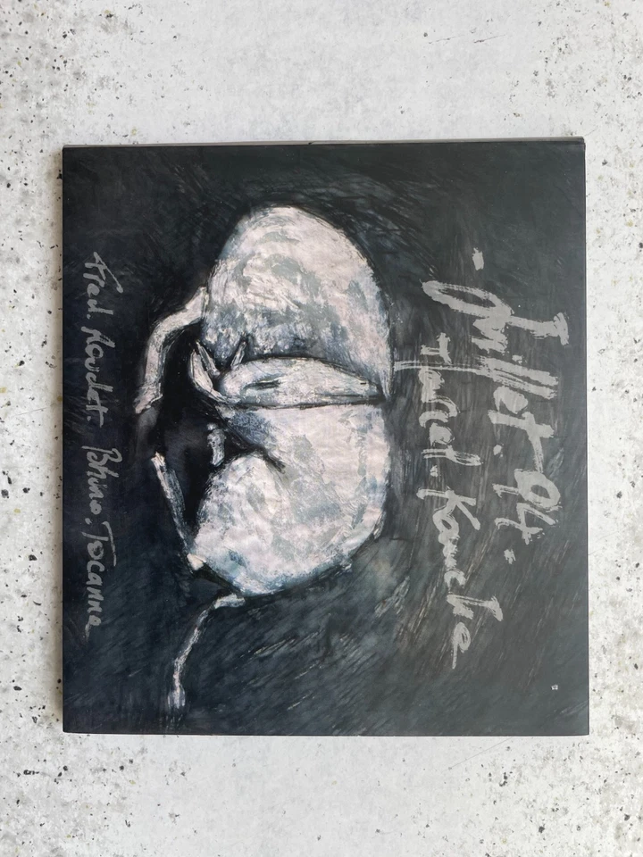 MARCEL KANCHE Juillet 94 CD Digipack - Imagen 1 de 1