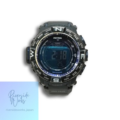 CASIO PRO TREK PRW-3500Y Solar Watch