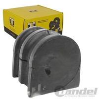 Tedgum Stabilager Buchse Stabi Vorderachse Passend FüR Renault Clio Modus ScÉNic