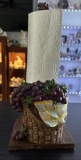 Heavy Grape 🍇 Paper towel Holder Heavy Grape 🍇 Paper towel Holder - Image 1