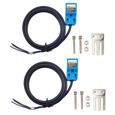 SN04N NPN NO 2 Sets Inductive Sensors for Automation and Industrial Controls